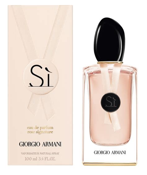 parfum armani femme